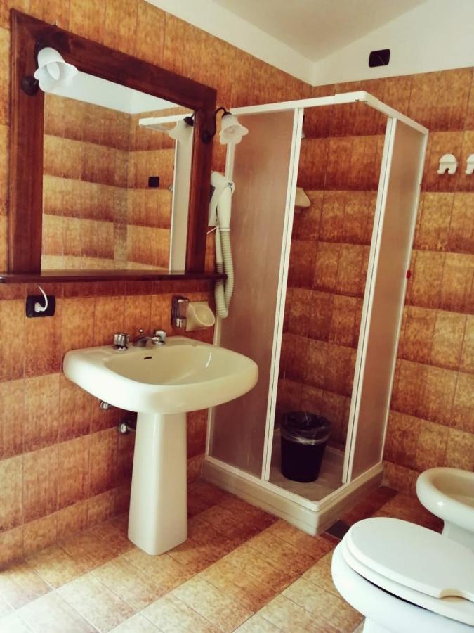Malaspina Hotel & Resort Bosa Luaran gambar