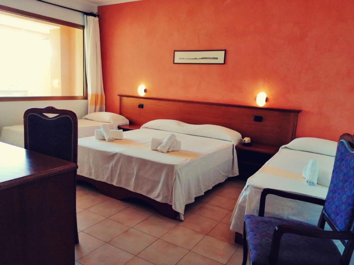 Malaspina Hotel & Resort Bosa Luaran gambar