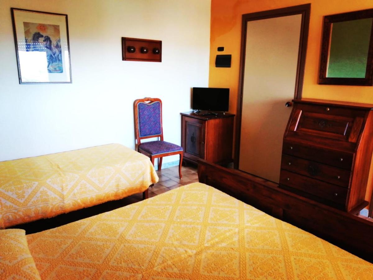 Malaspina Hotel & Resort Bosa Luaran gambar