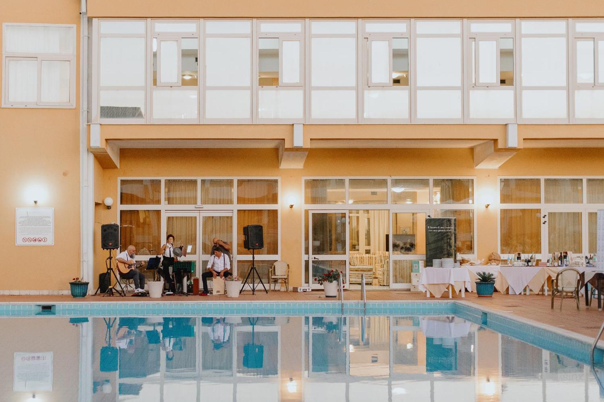 Malaspina Hotel & Resort Bosa Luaran gambar