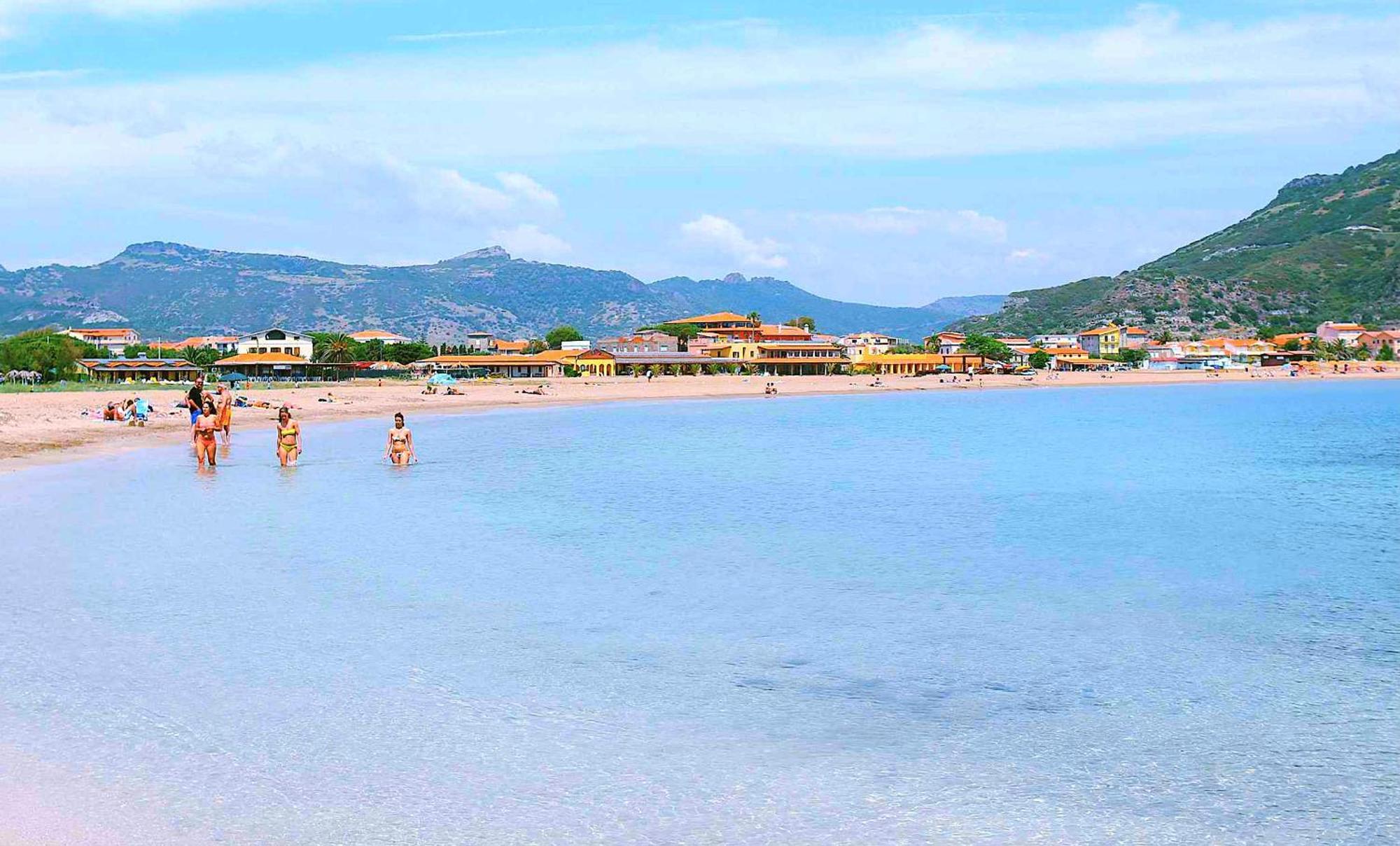 Malaspina Hotel & Resort Bosa Luaran gambar
