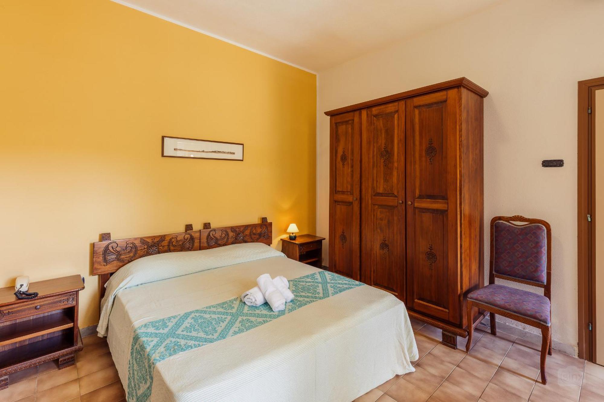 Malaspina Hotel & Resort Bosa Luaran gambar