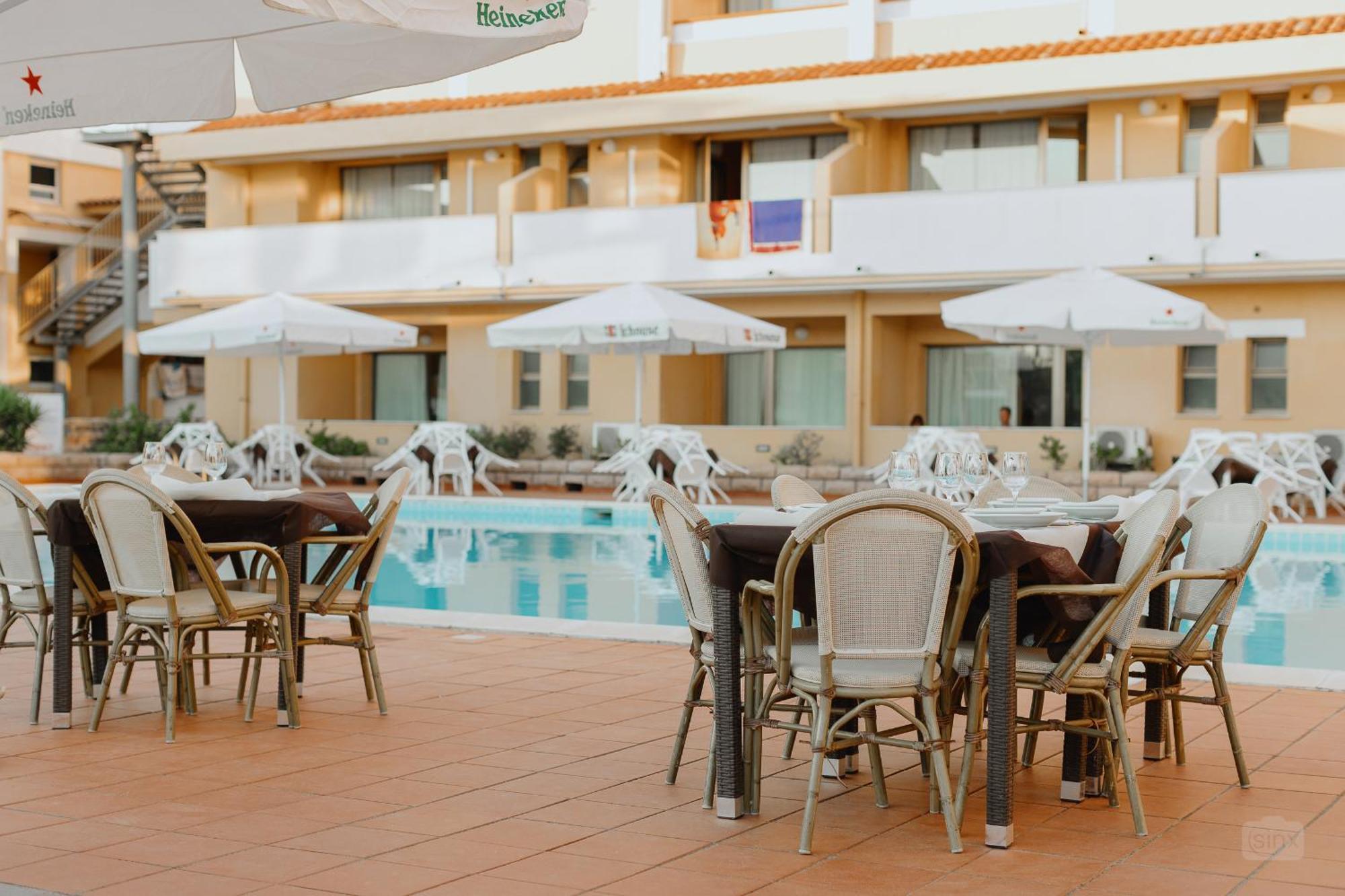 Malaspina Hotel & Resort Bosa Luaran gambar