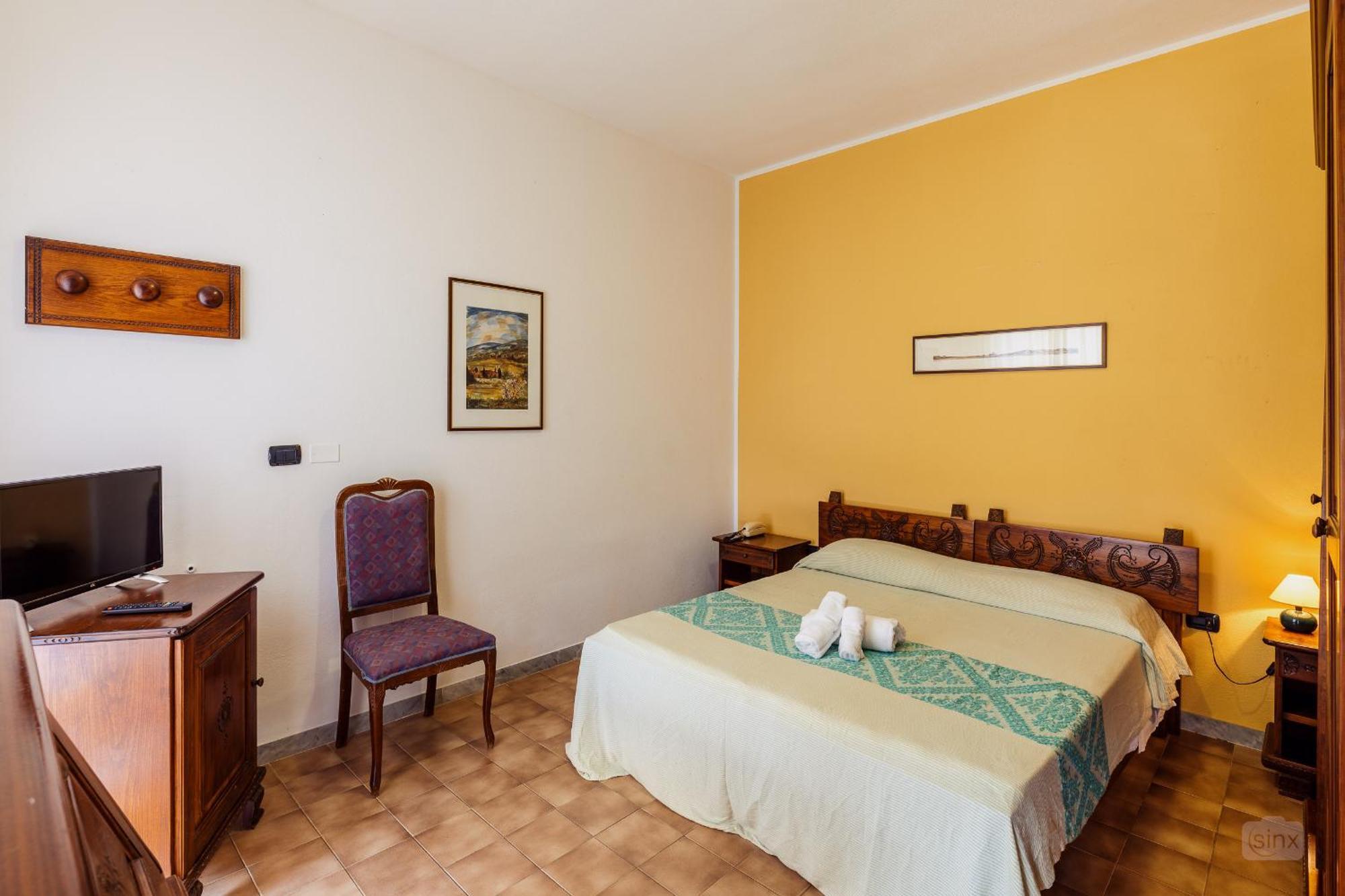 Malaspina Hotel & Resort Bosa Luaran gambar