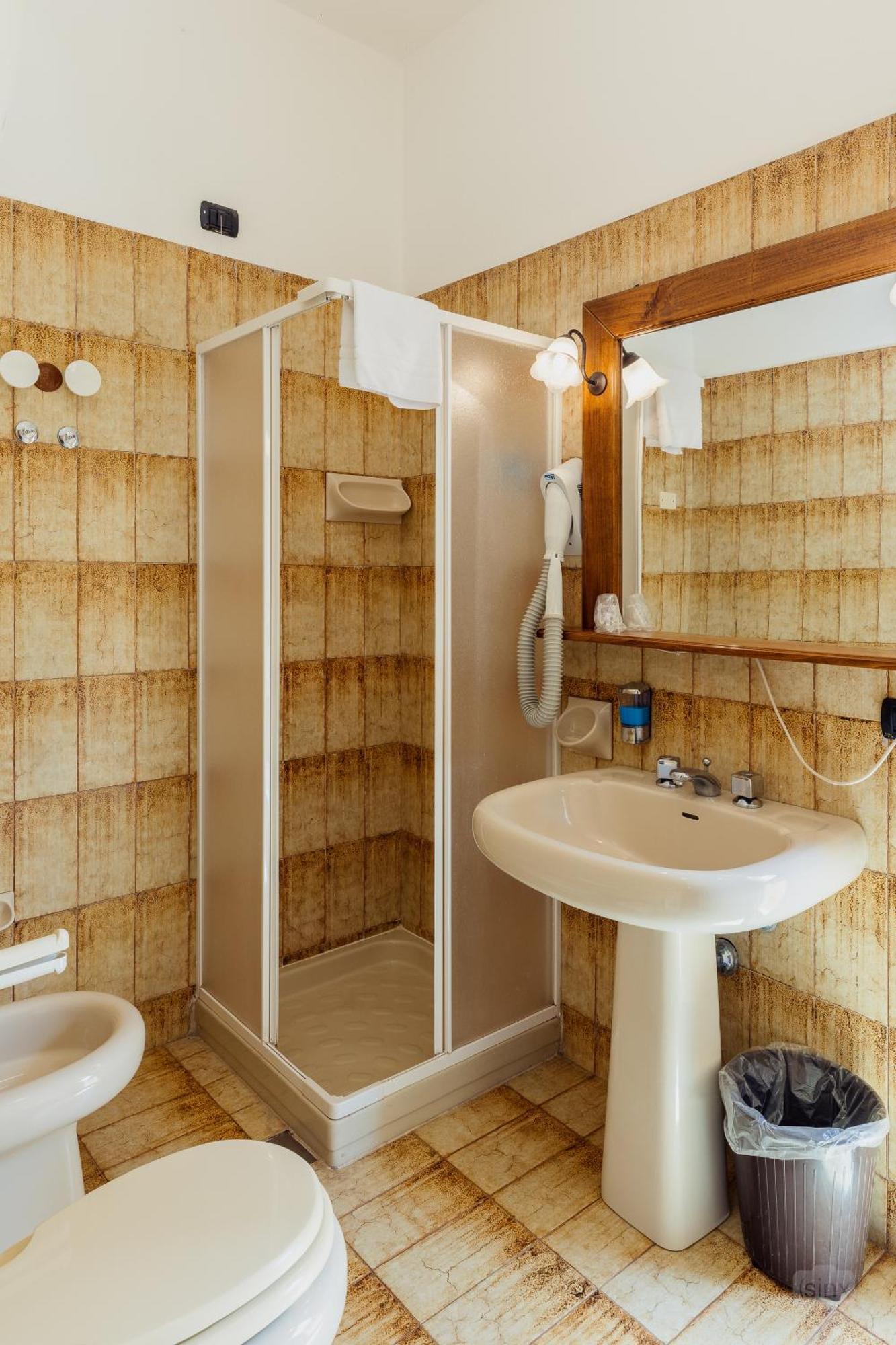 Malaspina Hotel & Resort Bosa Luaran gambar