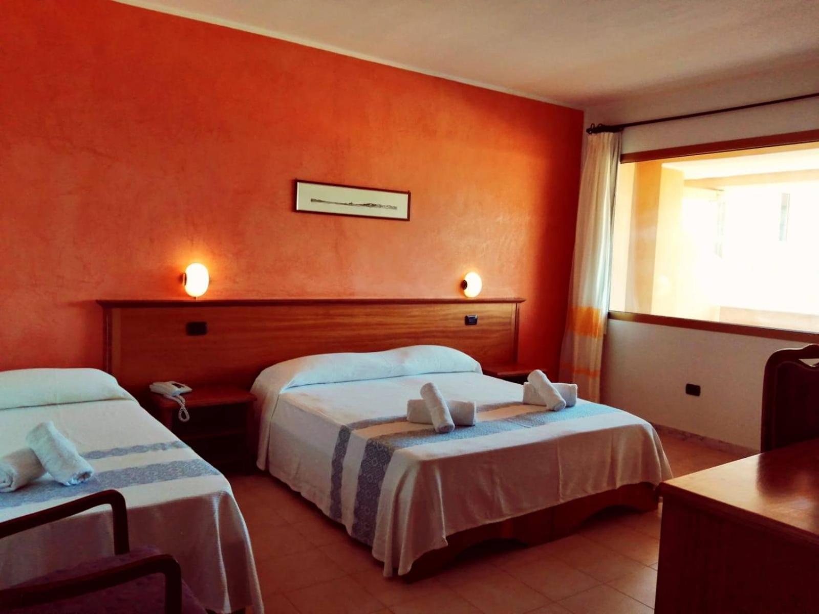 Malaspina Hotel & Resort Bosa Luaran gambar