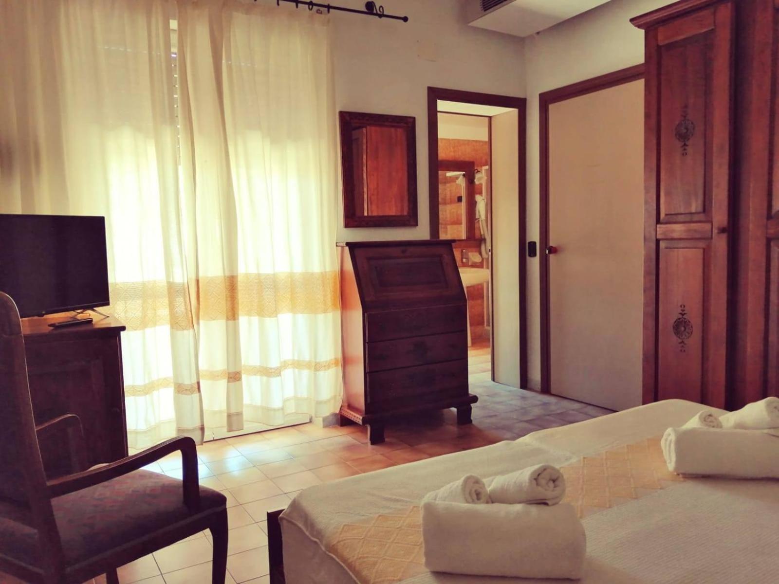 Malaspina Hotel & Resort Bosa Luaran gambar
