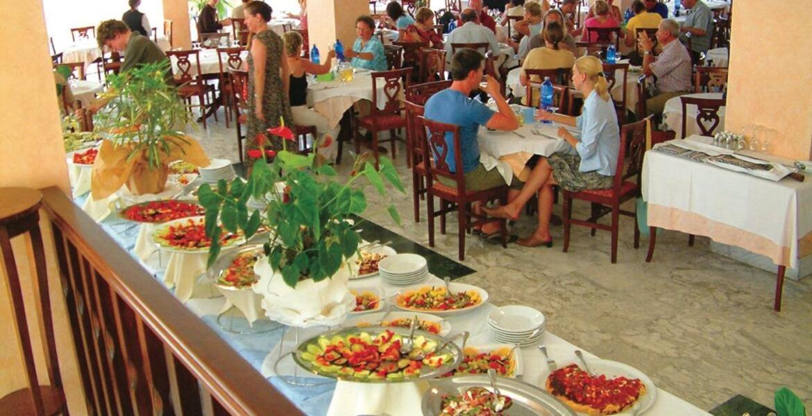 Malaspina Hotel & Resort Bosa Luaran gambar