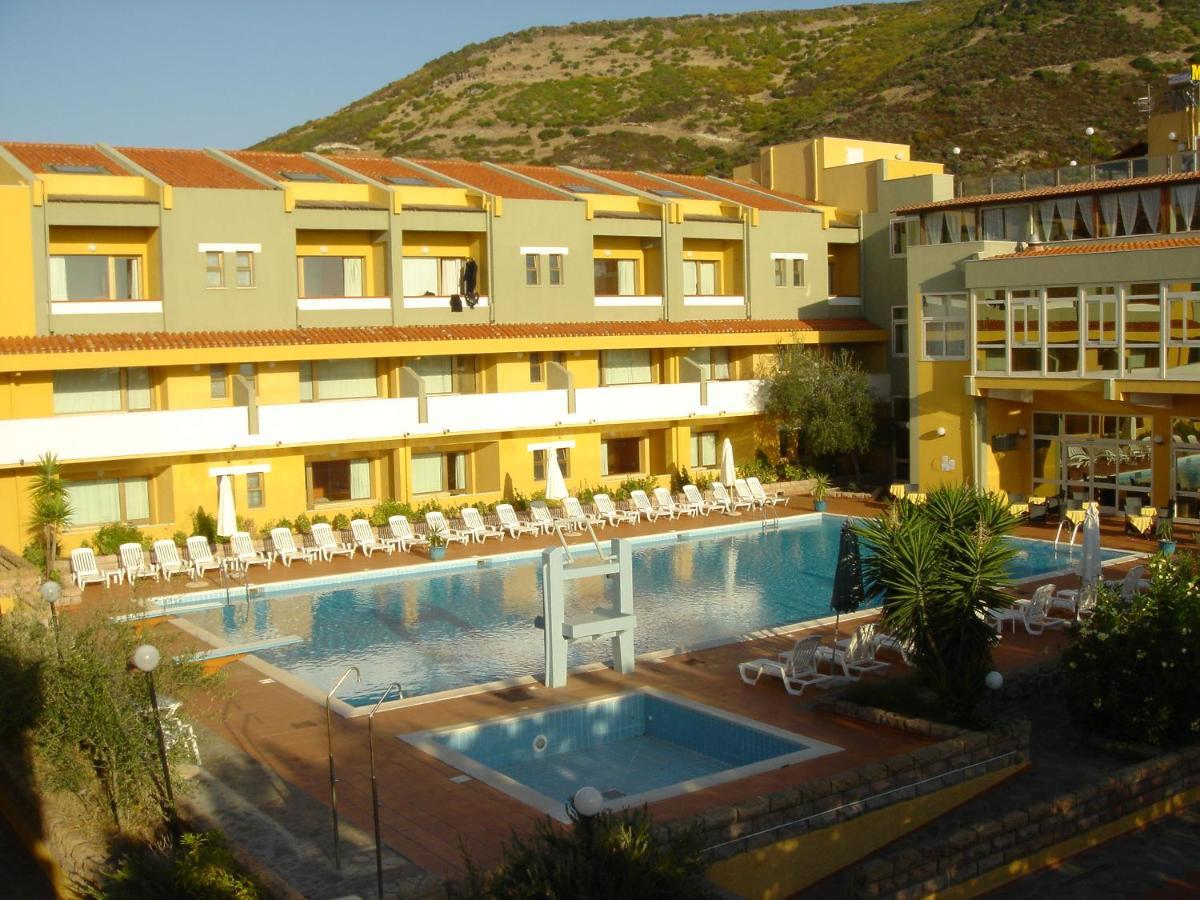 Malaspina Hotel & Resort Bosa Luaran gambar
