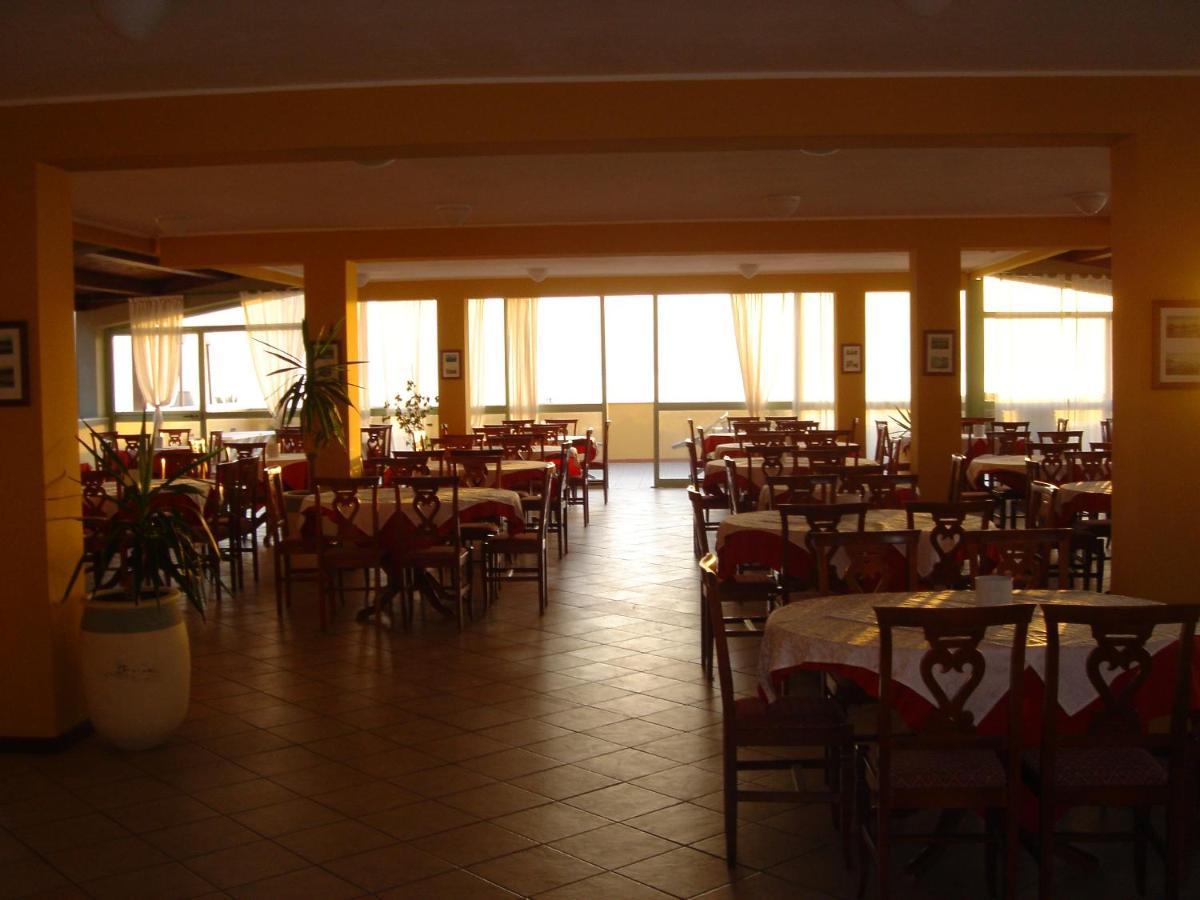 Malaspina Hotel & Resort Bosa Luaran gambar
