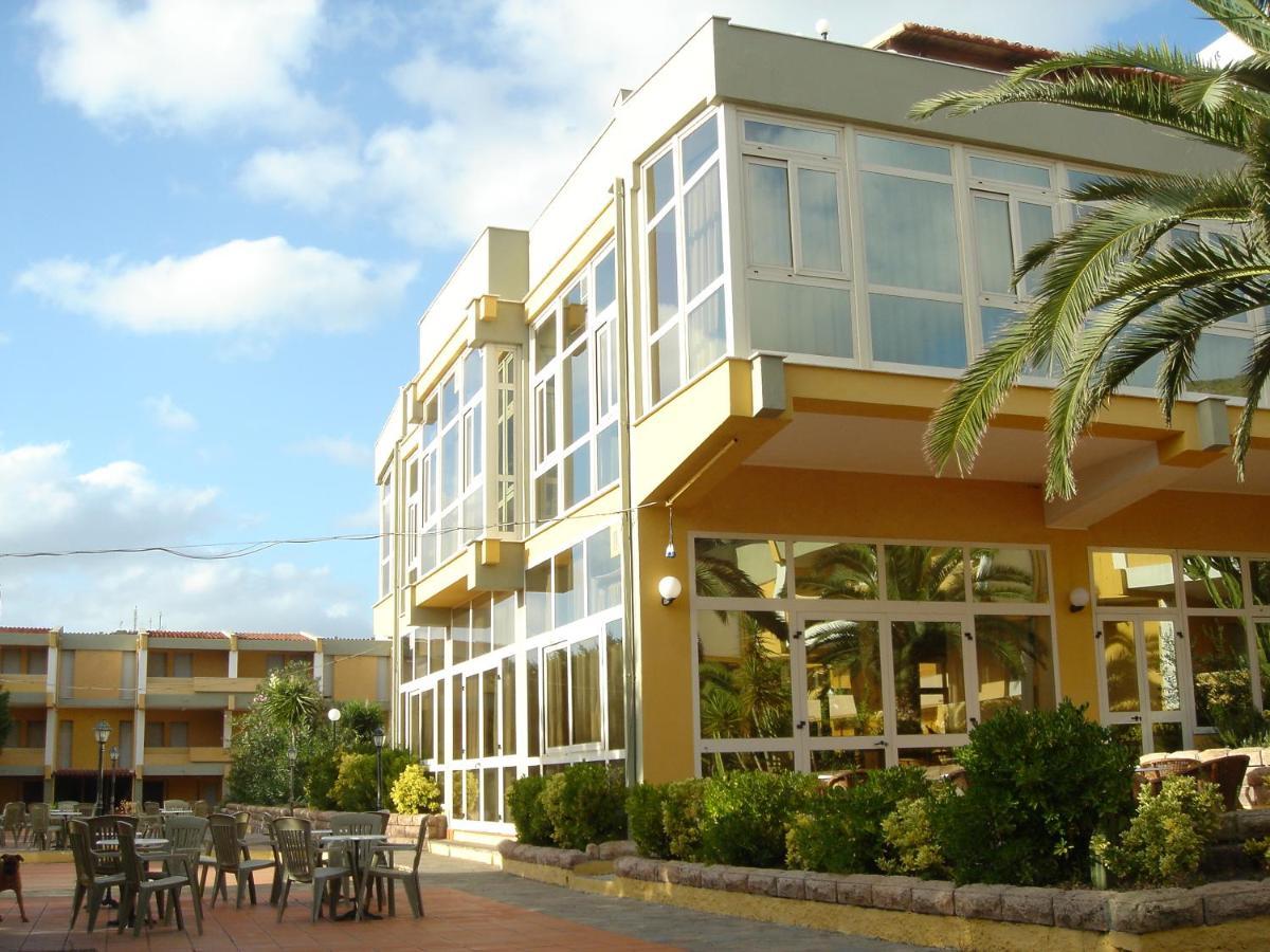 Malaspina Hotel & Resort Bosa Luaran gambar
