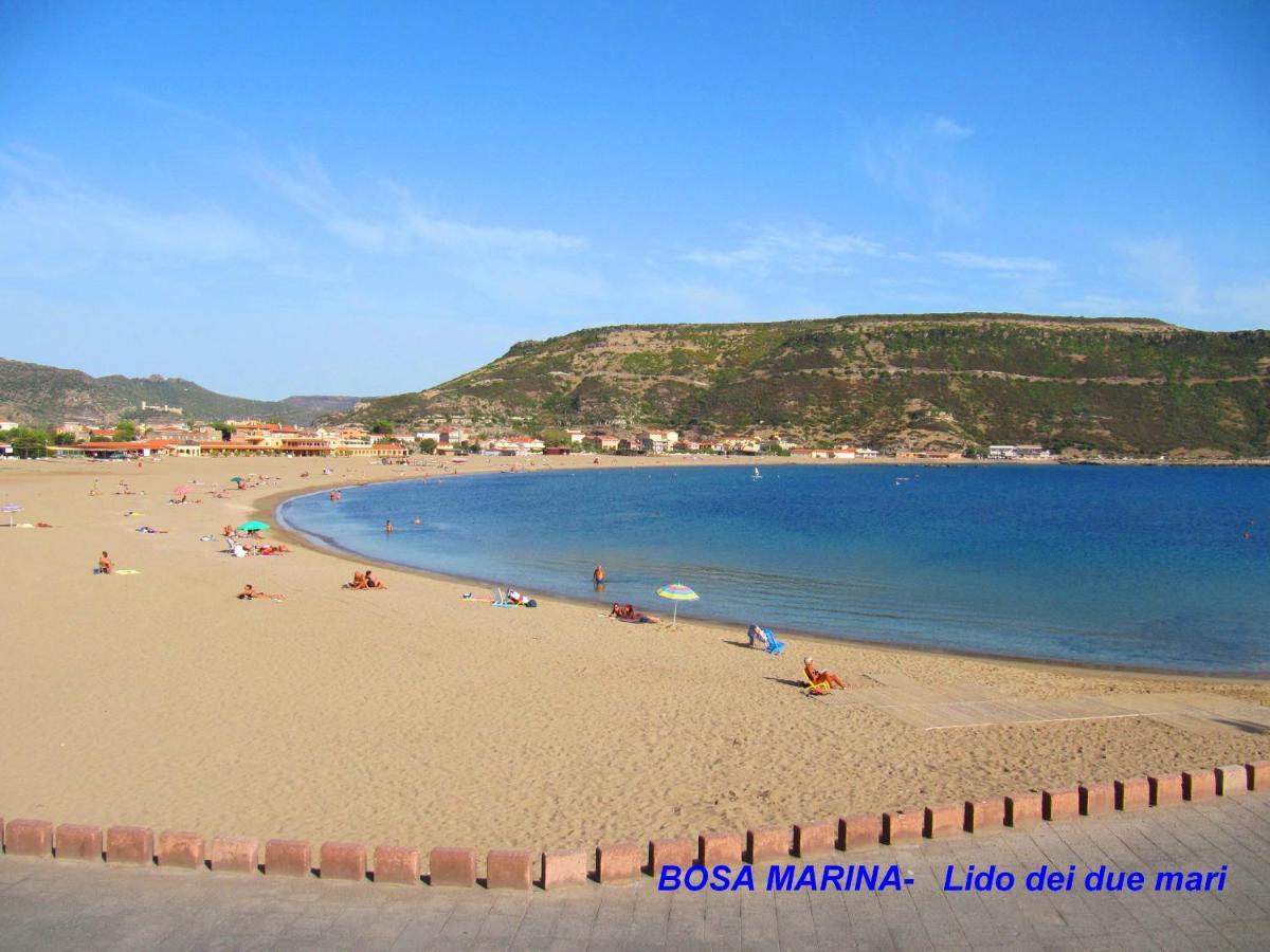 Malaspina Hotel & Resort Bosa Luaran gambar