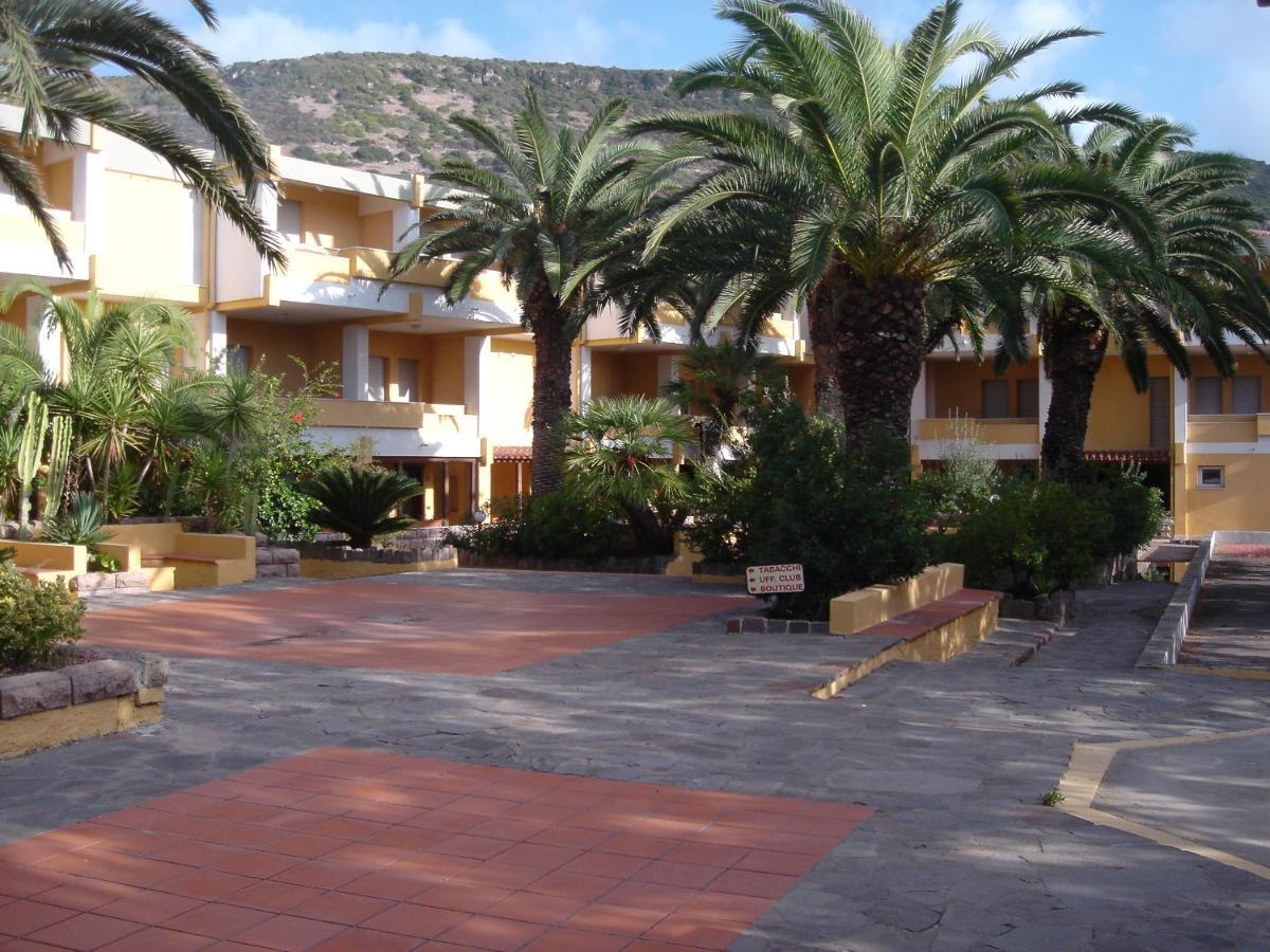 Malaspina Hotel & Resort Bosa Luaran gambar